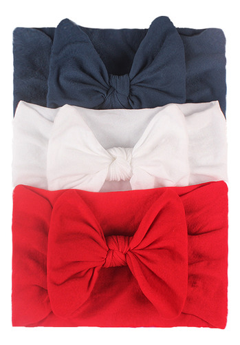 Diadema Wfblock Bow Elastic Now Accesorios De Nylon
