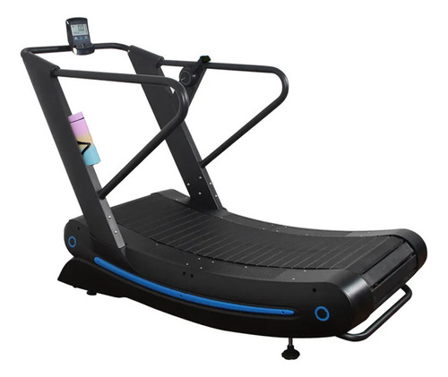 Esteira Curva Inercia Simulador Corrida Curvada Cardio Fit