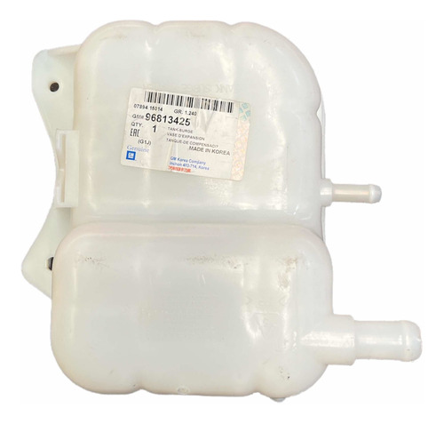 Envase Deposito Agua Refrigerante Radiador Optra Original Gm