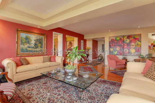Apartamento En Venta Wn Los Palos Grandes Caracs