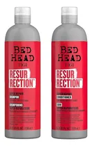 Comprar Tigi Bed Head - Resurrection Shampoo + Acondicionador 750 Ml