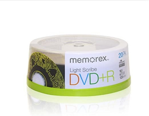 Memorex 16 x Dvd + R Light S - 7350718:mL a $298990