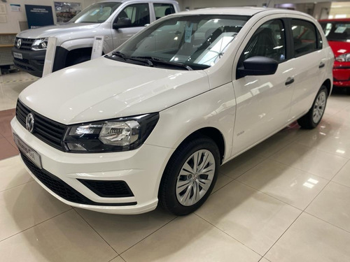 Volkswagen Nuevo Gol Trend Trendline Automático 0km My21 Dm