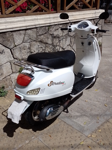 Imagen 4 de 14 de Motomel Strato Euro 150 Cc