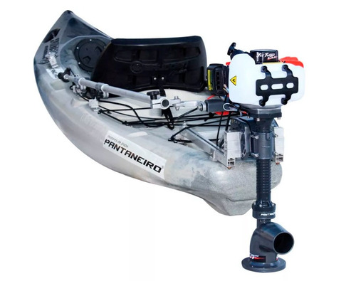 Jet Turbo Cut Pantaneiro + Acel Remoto E Suporte Traseiro