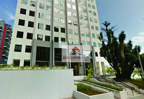 Sala Para Alugar, 43 M² Por R$ 1.500,00/mês - Jardim Aquarius - São José Dos Campos/sp - Sa0237