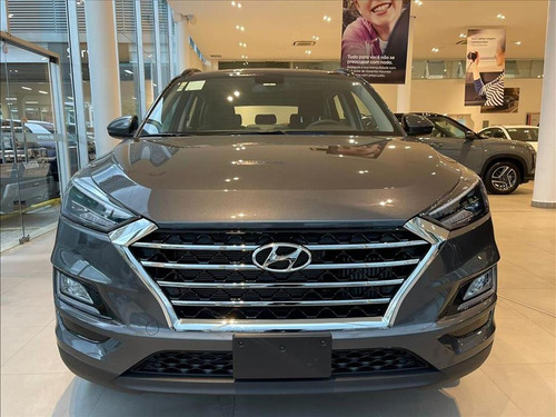 Hyundai Tucson 1.6 16V T-GDI GASOLINA LIMITED ECOSHIFT