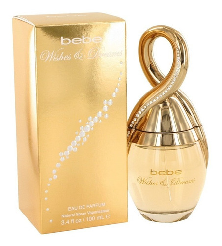 Bebe Wishes & Dreams De Bebe Eau De Parfum 100 Ml