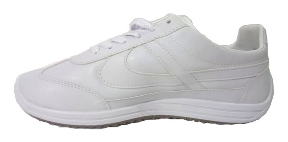 tenis nike blancos clasicos