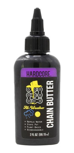 Lubricante Para Cadena Hardcore Butter All-weather