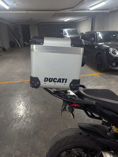 Multistrada Pikes Peak