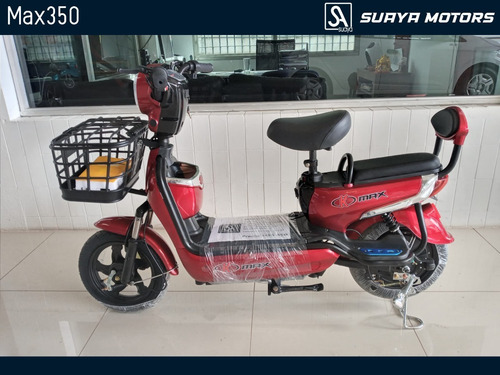 Imagen 2 de 25 de Scooter Eléctrico Max350 35km Autonomía 100%financiado