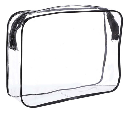 Estuche Transparente Para Guardar Tus 15cm X 7cm X 10,5cm