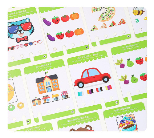Tarjetas Didácticas Para Niños Tarjetas Didácticas Preescola