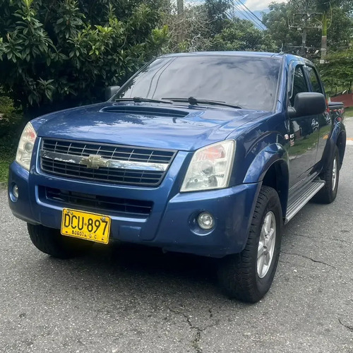 Chevrolet LUV D-MAX 3.0 Cabina Doble 4X4 Mt