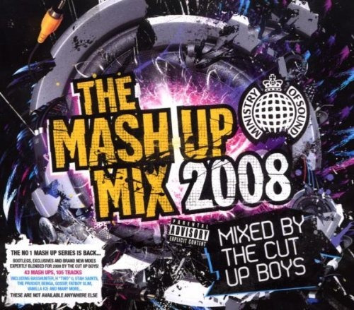 Mix Mash 2008
