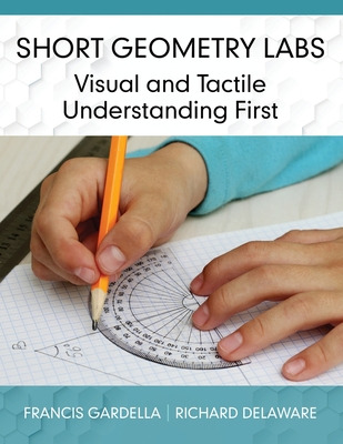 Libro Short Geometry Labs: Visual And Tactile Understandi...