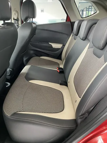 Renault Captur 2.0 Intens Automática