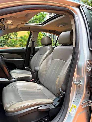 Chevrolet Cruze 1.8 Nickel Ls