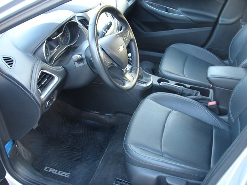 Imagen 9 de 22 de Chevrolet Cruze Ii Lt 4 Ptas Full Año 2019 Impecable!!