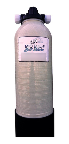 Portátil  Mobile-soft-water 6.400 Grano Para Ablandar Agua C