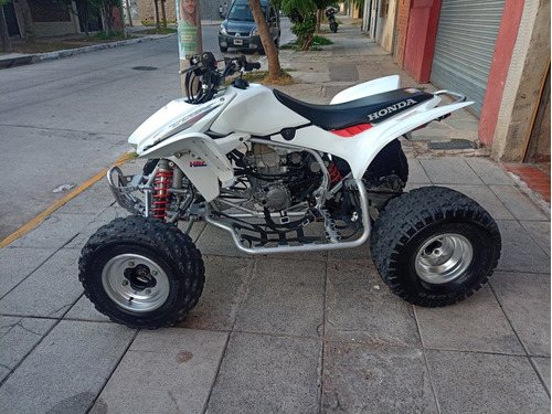 Imagen 17 de 25 de Cuatriciclo Honda Trx 450 R 2011 Er No Yfz Ltr Banshee
