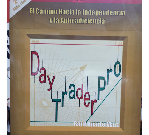Day Trader Pro Camino A Independencia Duarte Maza Impecable