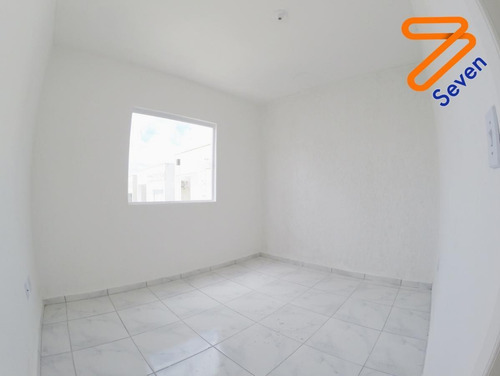 Imagem 4 de 9 de Casa Em Condomínio Para Venda Em Parnamirim, Nova Parnamirim, 3 Dormitórios, 2 Banheiros, 1 Vaga - _1-1705756