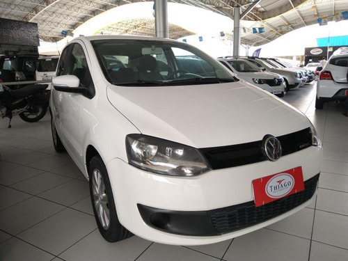 Imagem 3 de 14 de Volkswagen Fox 1.6 Mi Bluemotion 8v Flex 4p Manual 2012/2013