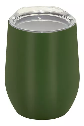 Copo Térmico Verde 360 ml - Mor