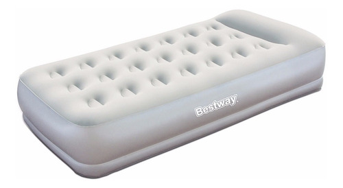Colchon Inflable Aeroluxe 1p 191x97x38 Cms (envio Gratis)+