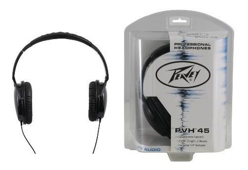 Peavey Pvh 45 Diadema Profesionales