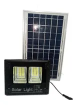 Comprar Reflector Led Con Panel Solar De 65w, Ip66