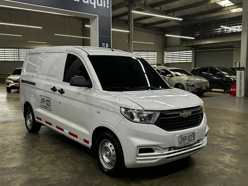 Chevrolet N400 1.5 Panel