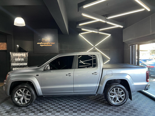 Volkswagen Amarok 3.0 V6 Cd Highline