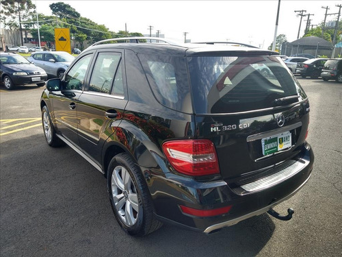 Ml 320 3.0 4x4 Cdi V6 24v Diesel 4p Automático