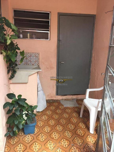 Imagem 19 de 25 de Casa Com 1 Dormitório À Venda, 125 M² Por R$ 400.000,00 - Jardim Vila Formosa - São Paulo/sp - Ca0660