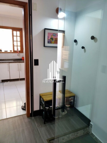 Imagem 10 de 15 de Casa Em Condomínio Com 100m² 2 Dormitórios 2 Banheiros 2 Vagas De Garagem. - Br32724