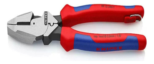 Alicate Universal Liniero 10  T (0912240t) Knipex