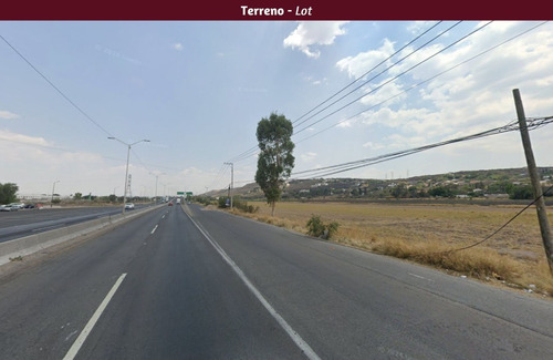 20 Hectáreas, 1km De Frente, Ave. Libramiento Norponiente, En Venta, Querétaro