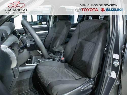 Toyota Hilux Sr 4x4 Diesel 2.5 2016 Excelente Estado