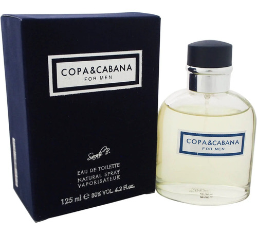 Edt De 4.2 Onzas Copa \u0026 Cabana, Para Hombre, En Spray | Envío gratis