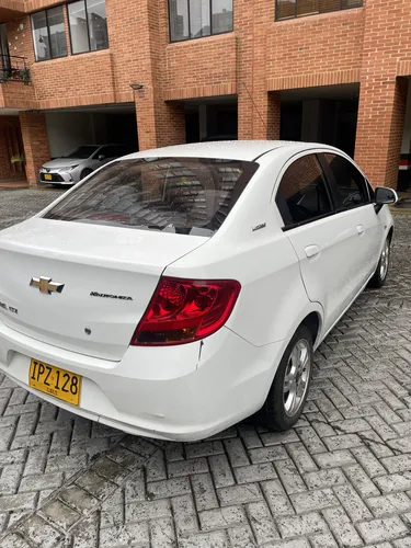 Chevrolet Sail 1.4 Ltz