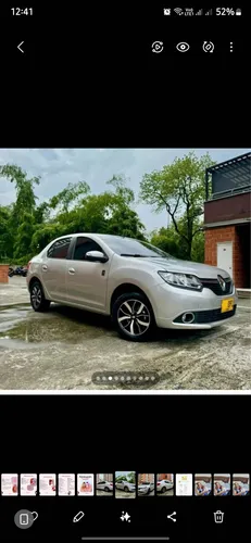 Renault Logan 1.6 Life