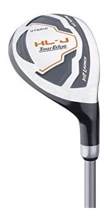 Imagen 3 de 6 de Buke Golf Set Tour Edge Junior 9/12 Años 7 Palos Red