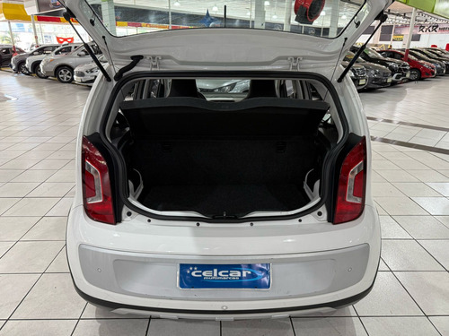 Volkswagen Cross Up! 1.0 TSI 12V FLEX 4P MANUAL