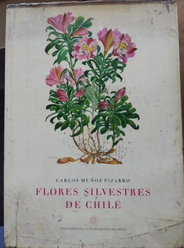 Flores Silvestres De Chile -- Carlos Muñoz Pizarro