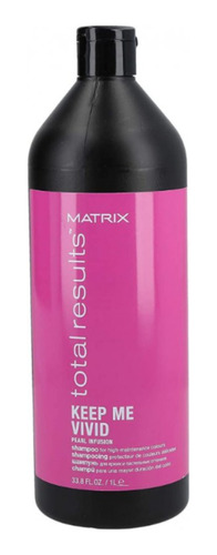 Matrix Tr Keep It Vivid Shampoo P 1l