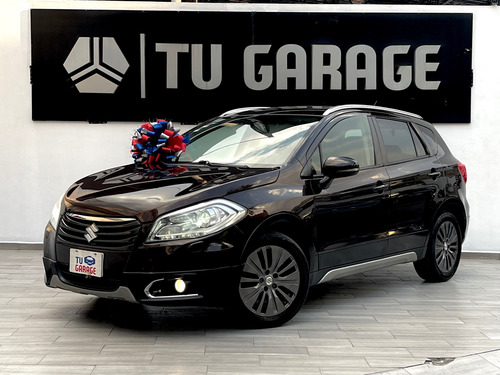 Suzuki S-Cross 1.6 Gl At
