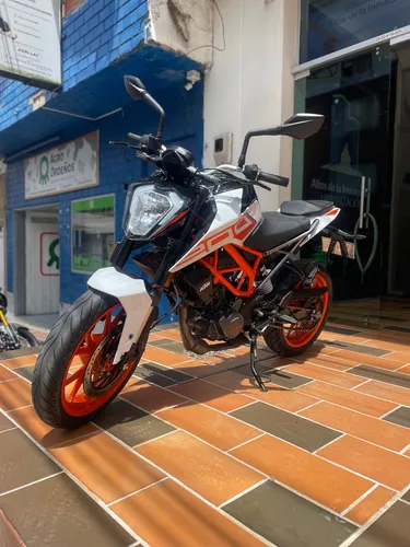 Ktm Duke 200 Ng 2024